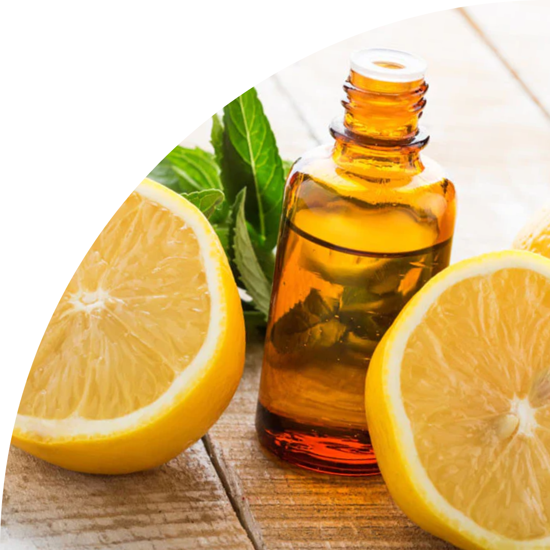 Lemon Cold Pressed 10 ml