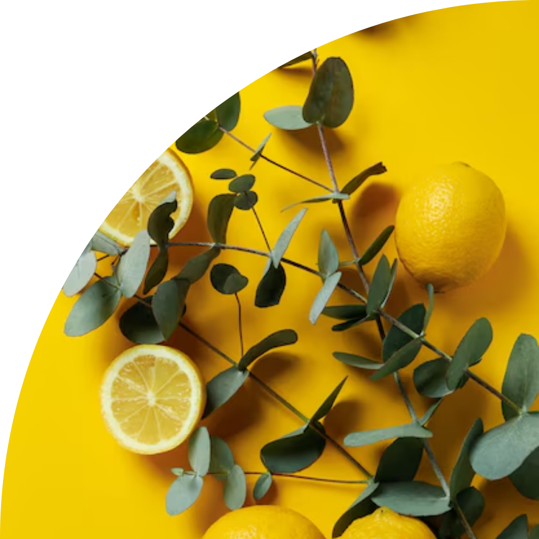 Lemon Eucalyptus 10 ml