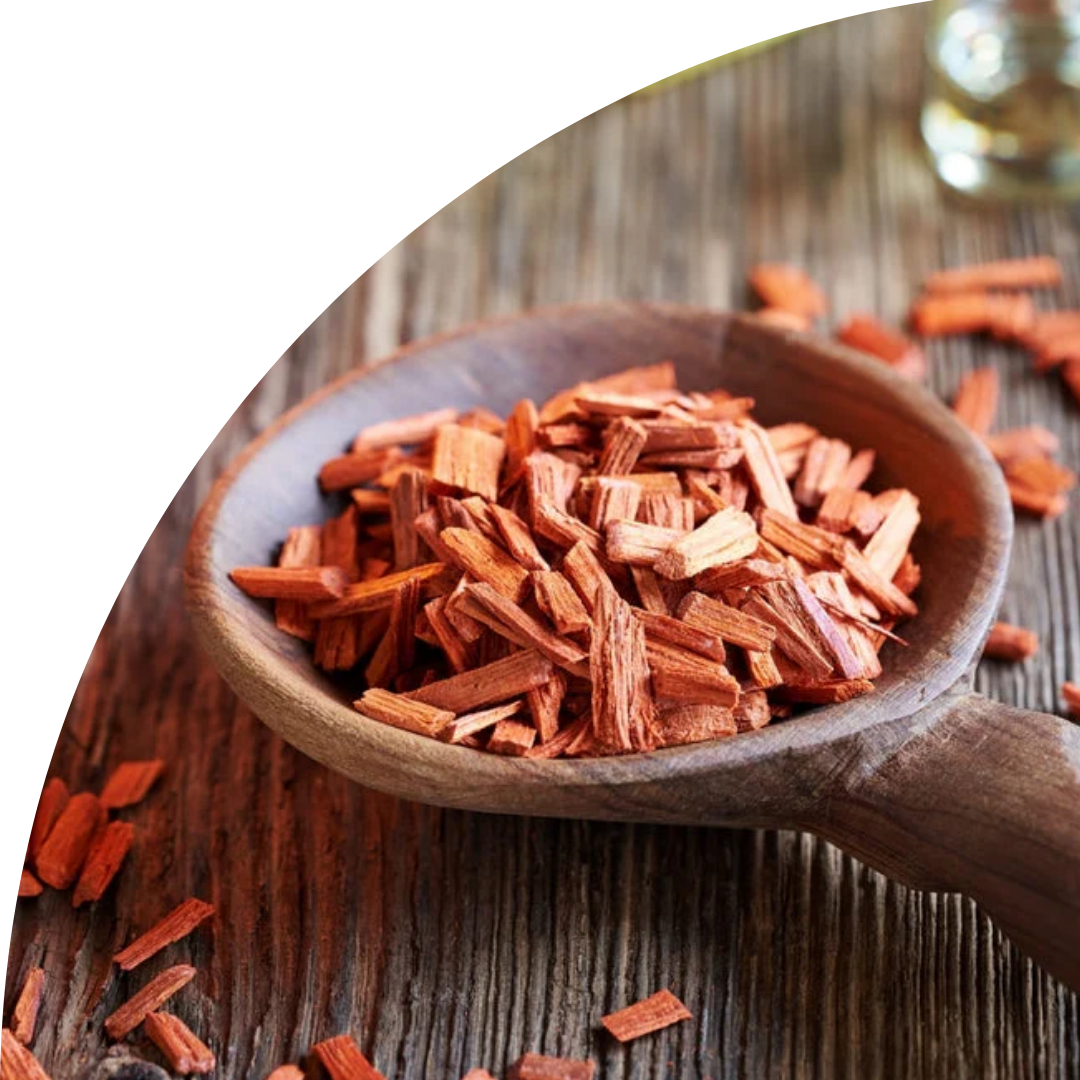 Sandalwood Kiss 10 ml