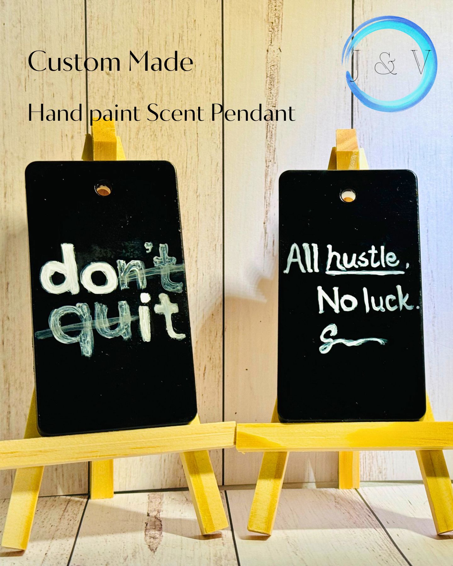 Custom Made Diffuser Scent Pedal