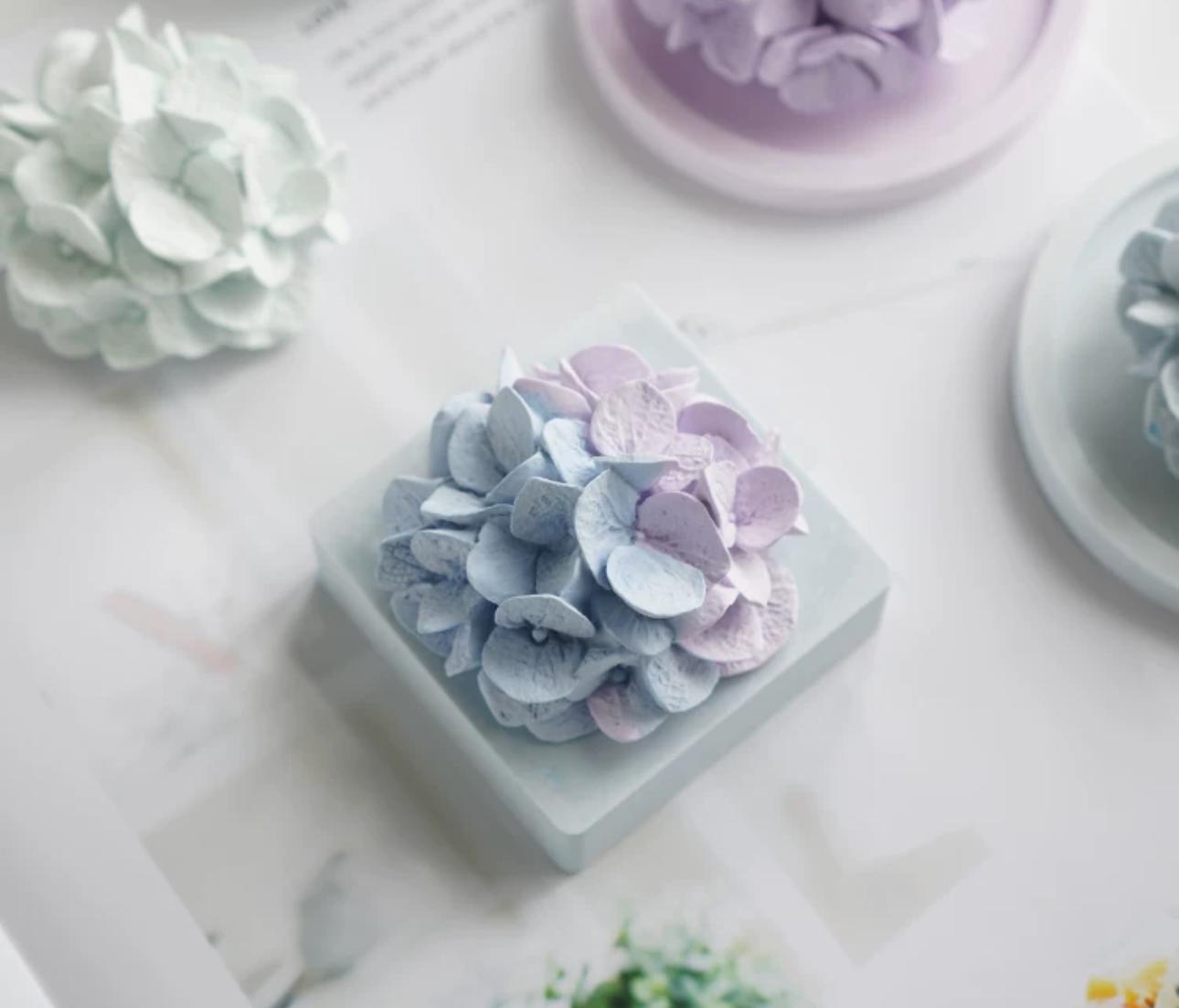 Pastel Bloom Diffuser Scent Figure