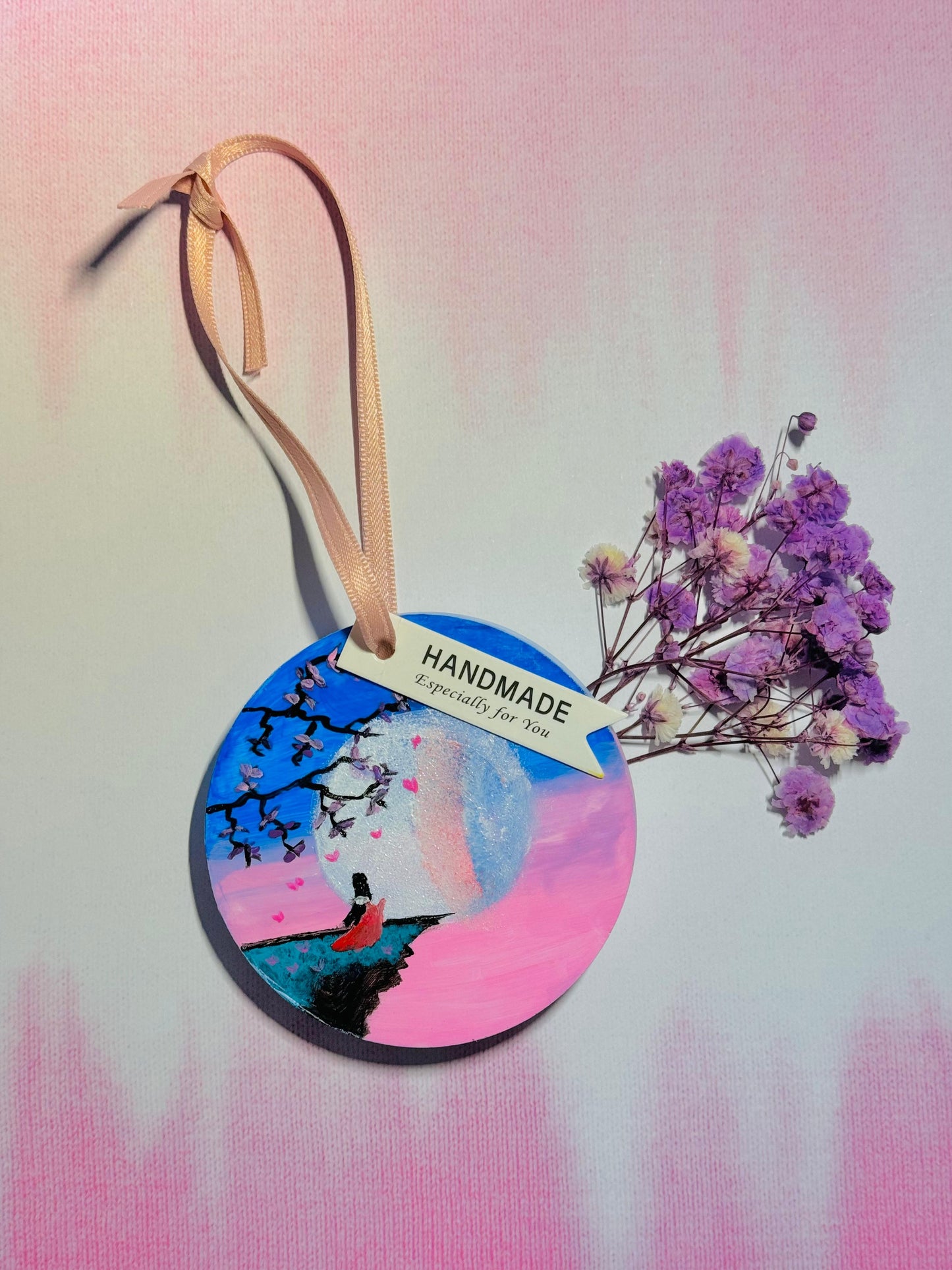 Moonlight Diffuser Pedal (Art Painting)