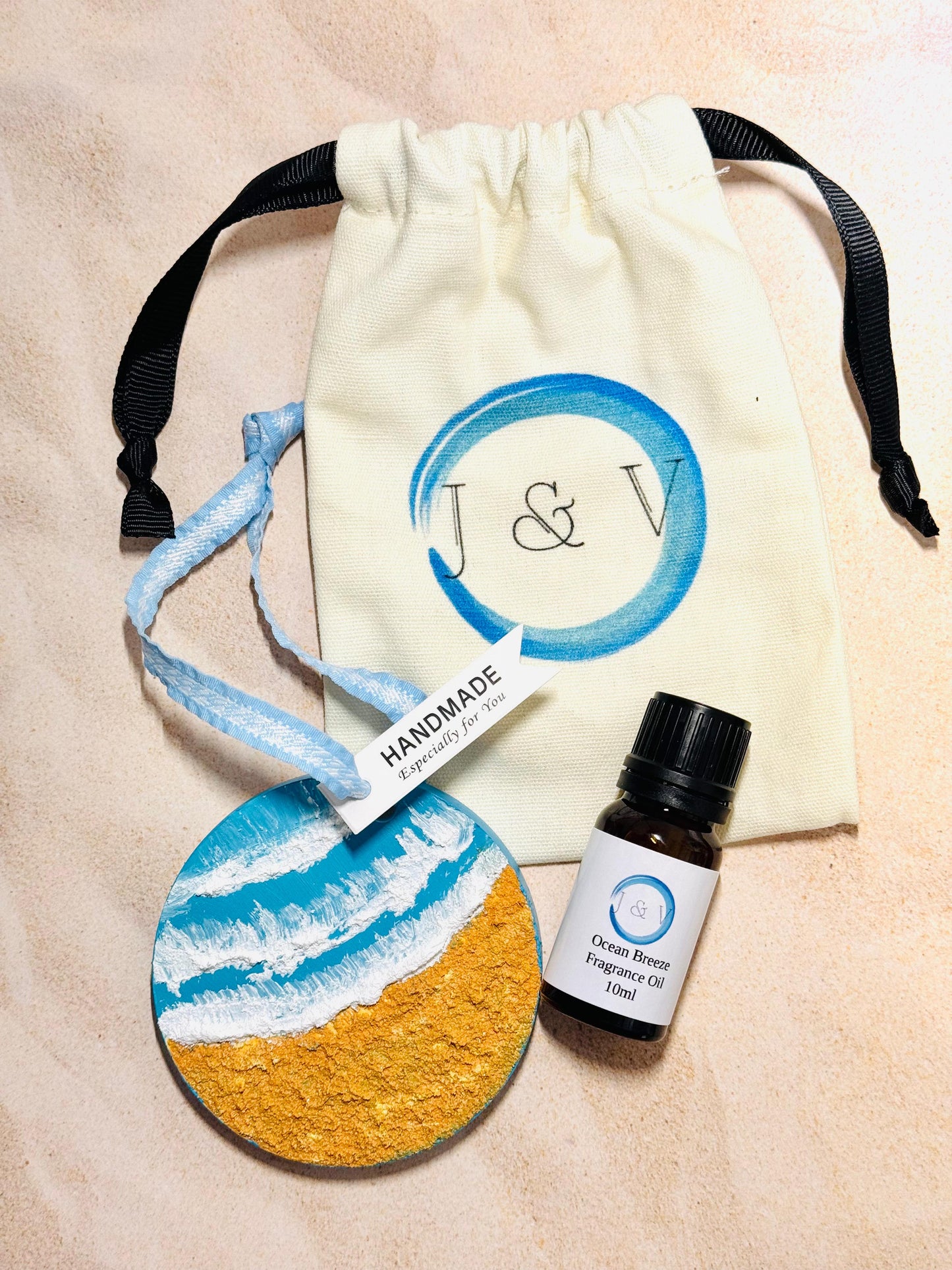 Seaside Harmony Diffuser Pedal