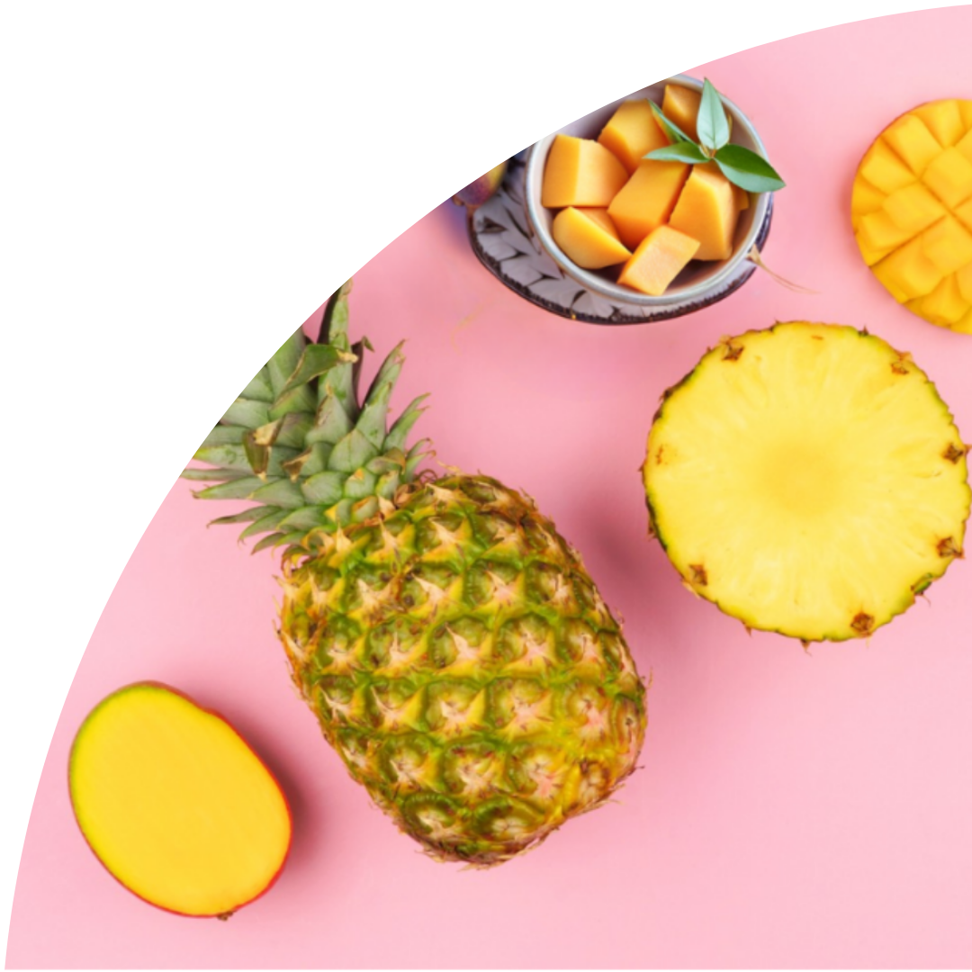 Mango & Pineapple 10 ml