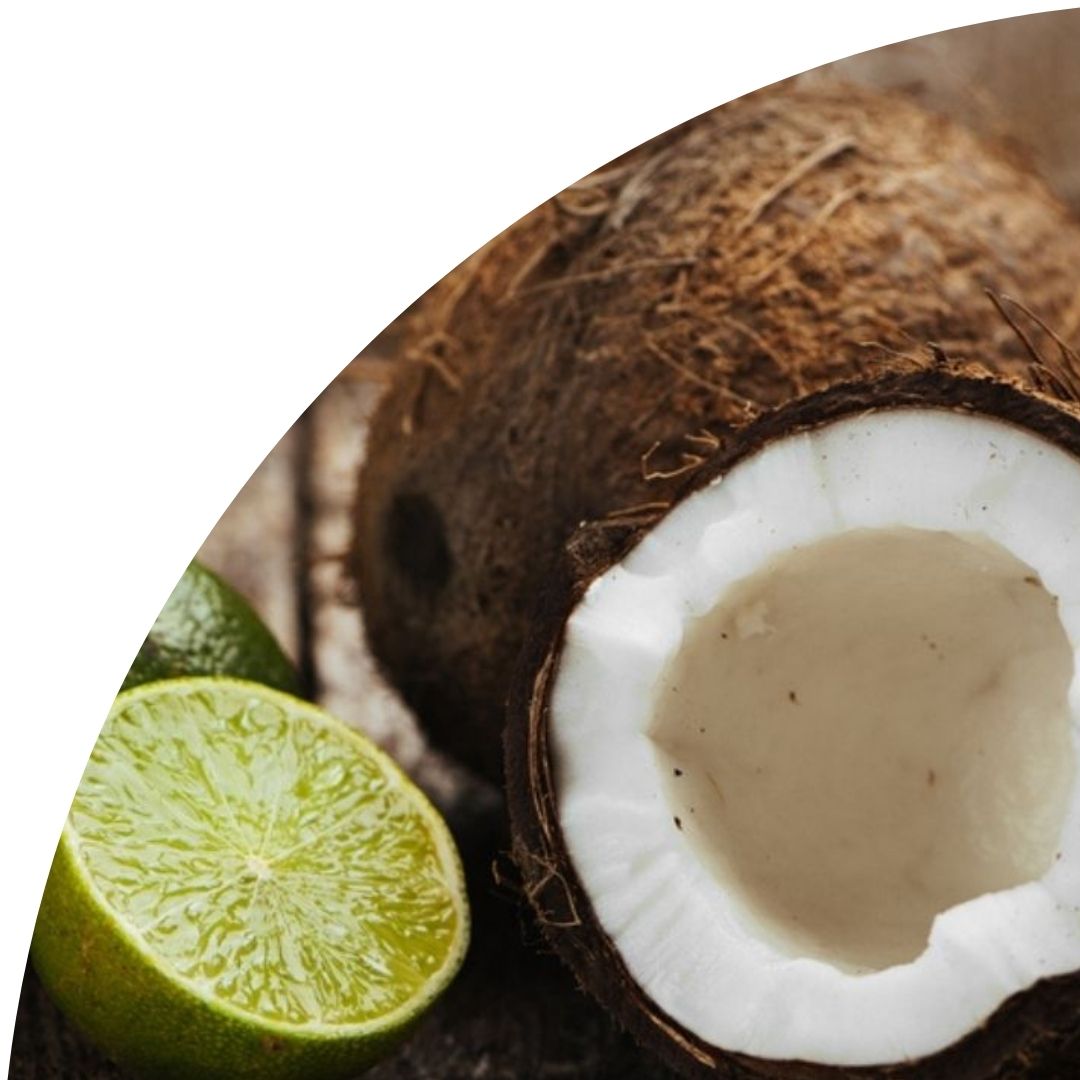 Coconut & Lime 10 ml