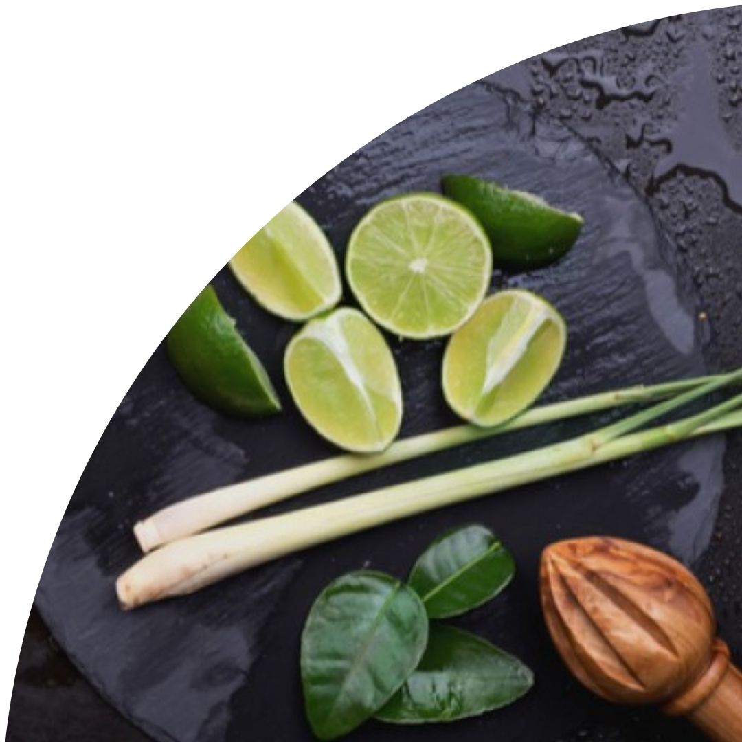 Lemongrass & Lime 10 ml