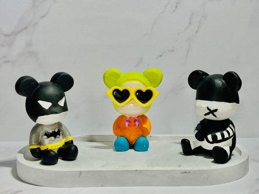 The Bold Trio Diffuser Figure