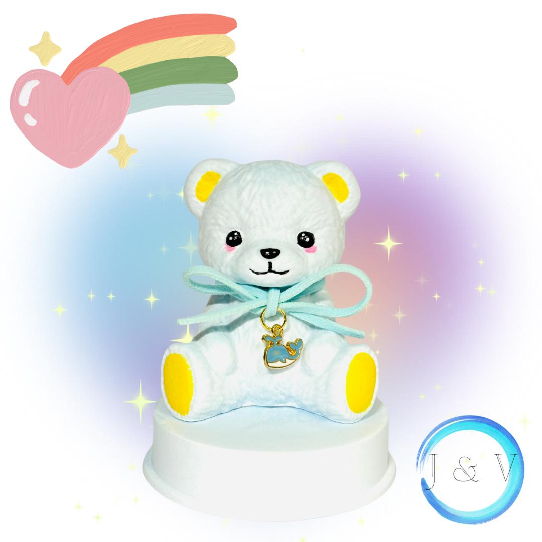 Creamy Teddy