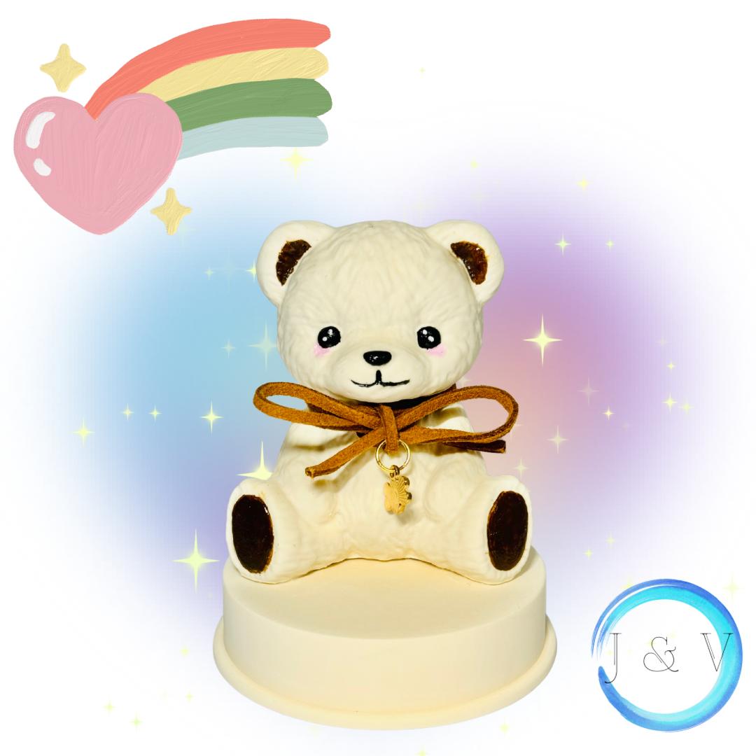 Creamy Teddy