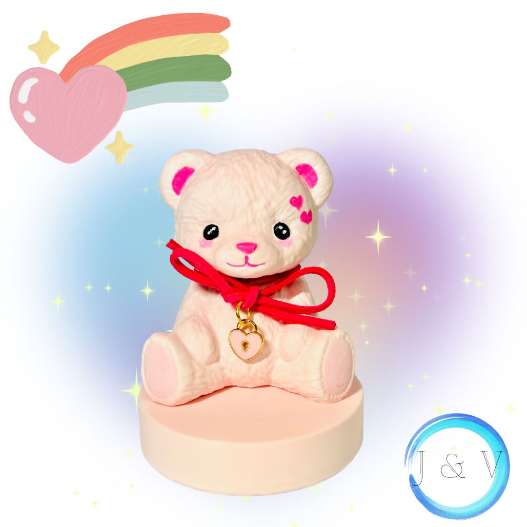 Creamy Teddy